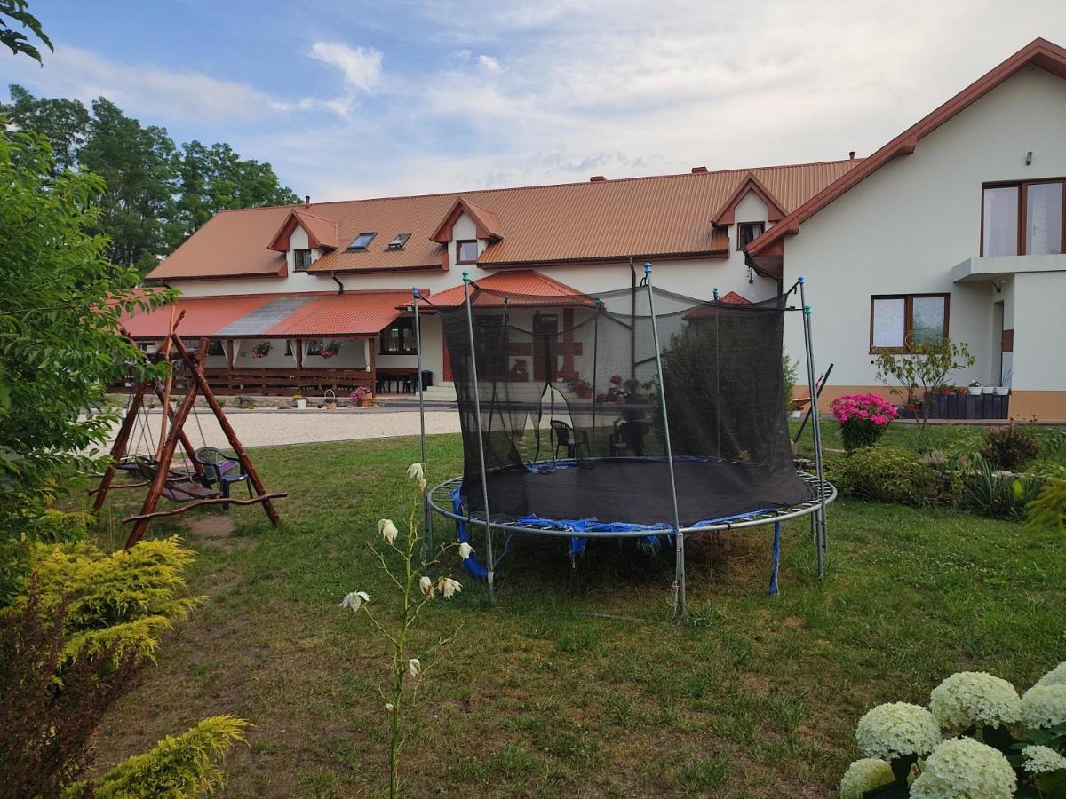 فيلا Agrowczasy Nad Stawem Gartatowice المظهر الخارجي الصورة