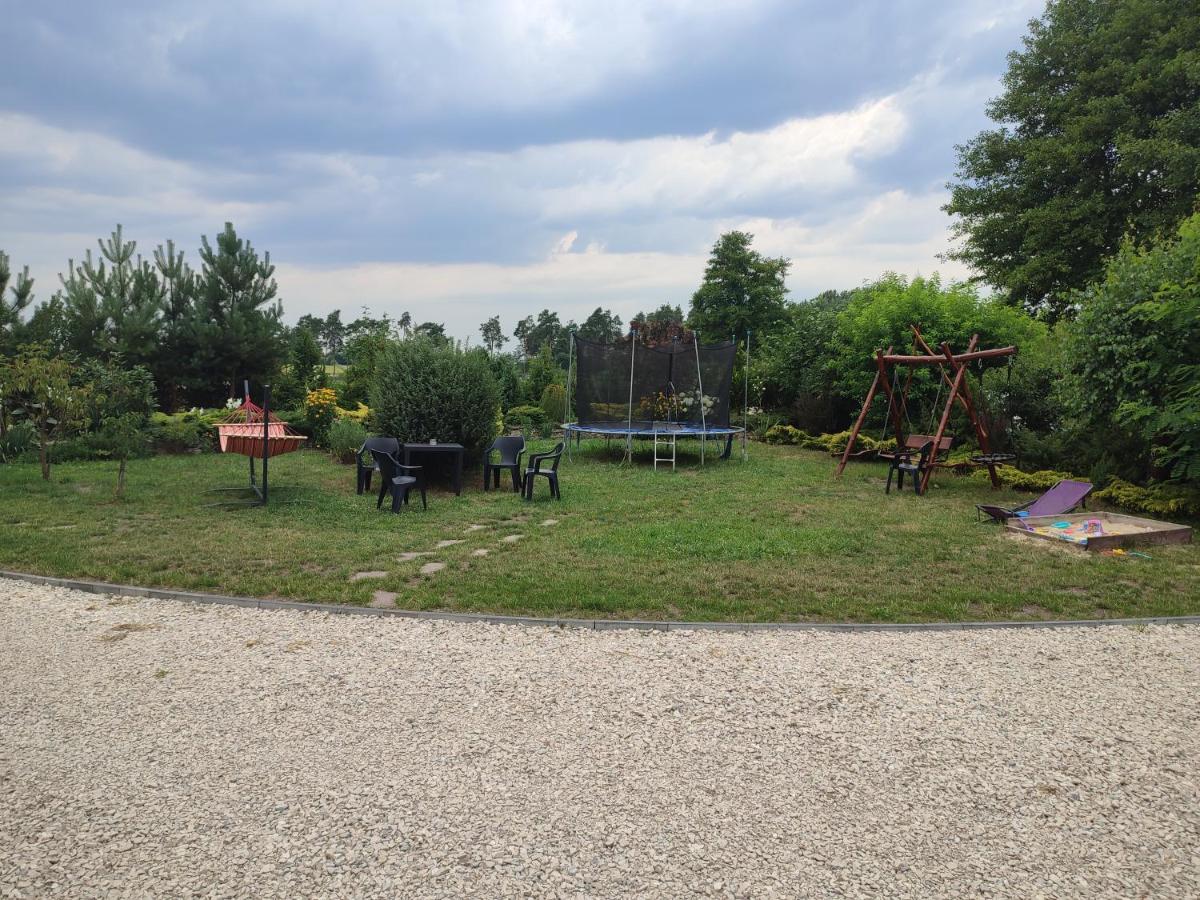 فيلا Agrowczasy Nad Stawem Gartatowice المظهر الخارجي الصورة