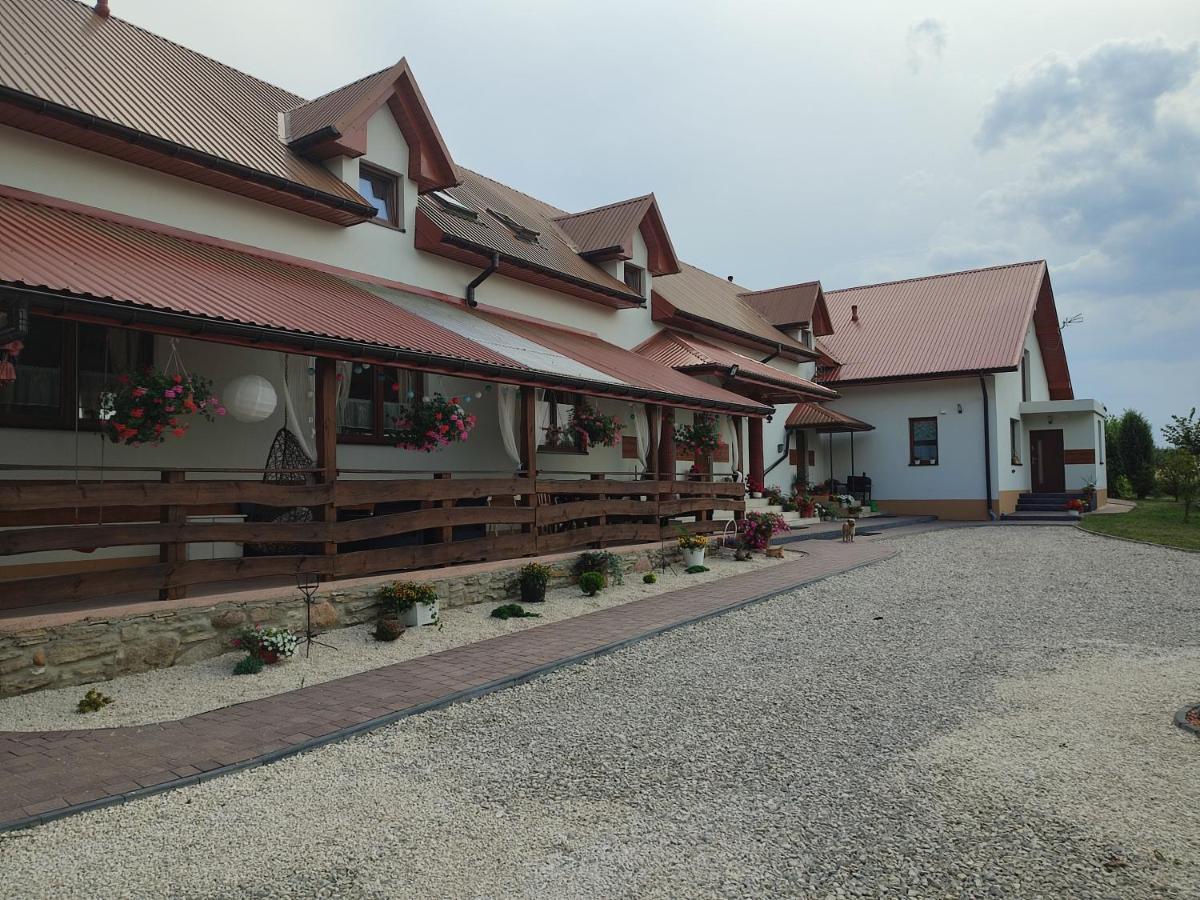 فيلا Agrowczasy Nad Stawem Gartatowice المظهر الخارجي الصورة