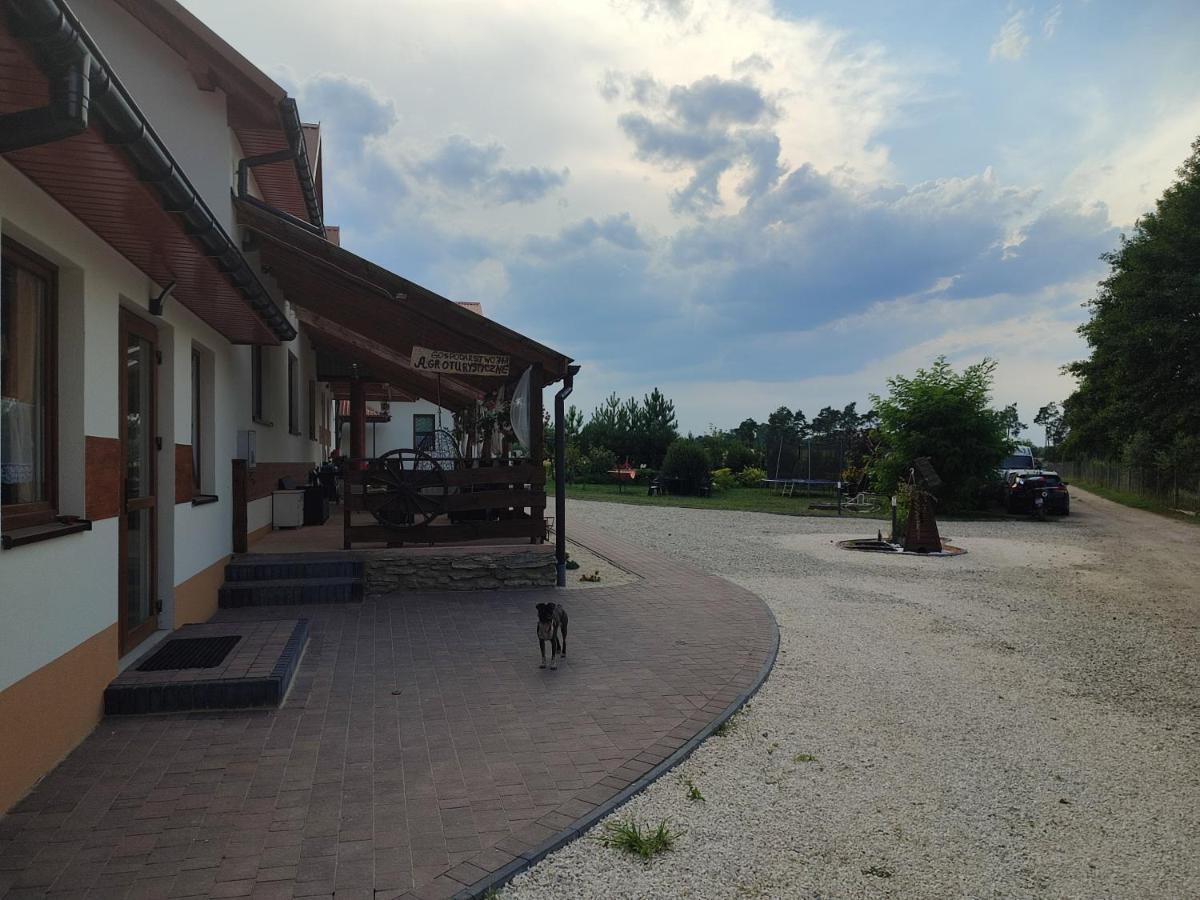 فيلا Agrowczasy Nad Stawem Gartatowice المظهر الخارجي الصورة