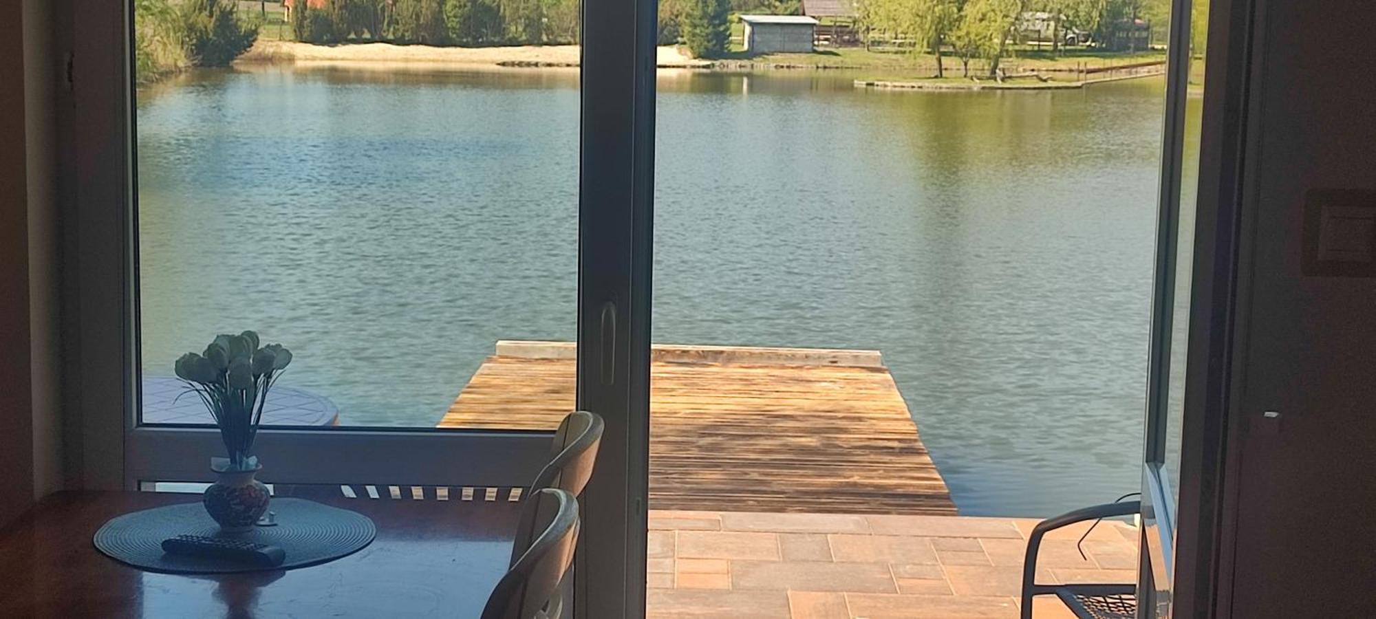 فيلا Agrowczasy Nad Stawem Gartatowice الغرفة الصورة