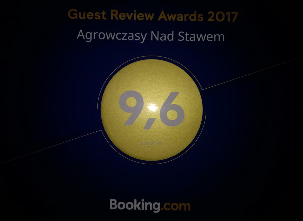 فيلا Agrowczasy Nad Stawem Gartatowice المظهر الخارجي الصورة