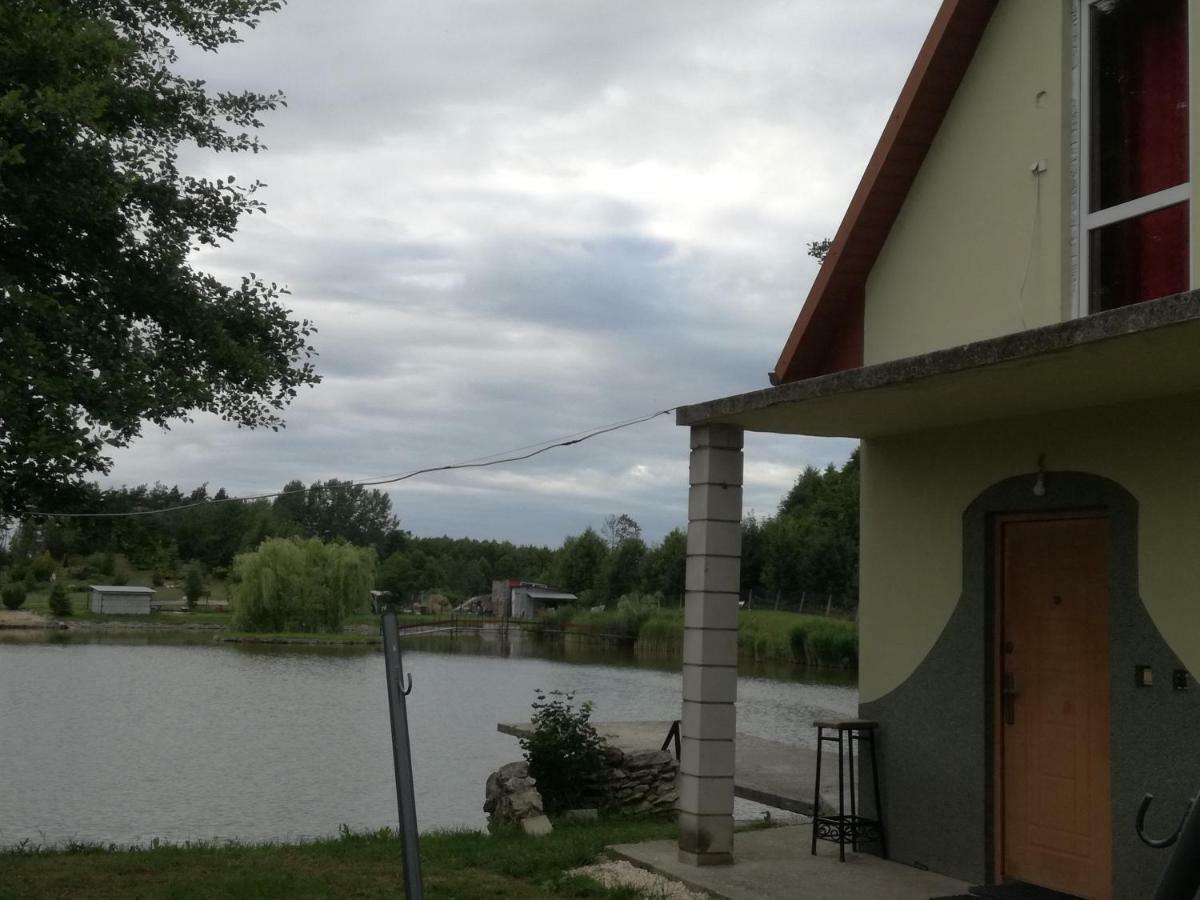 فيلا Agrowczasy Nad Stawem Gartatowice المظهر الخارجي الصورة