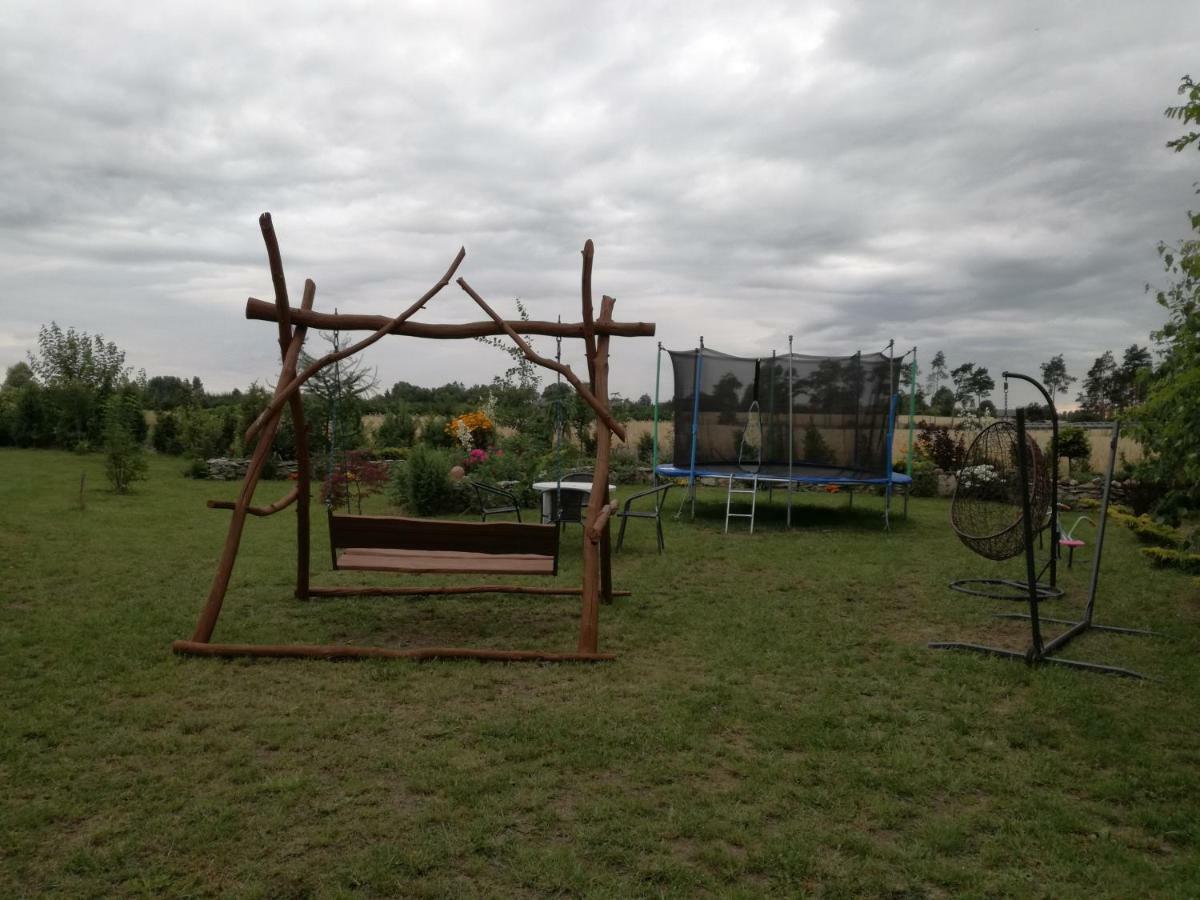 فيلا Agrowczasy Nad Stawem Gartatowice المظهر الخارجي الصورة