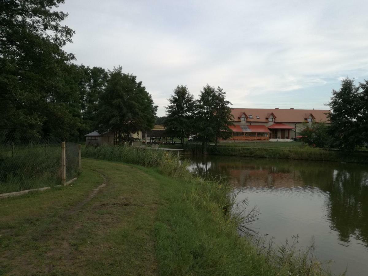 فيلا Agrowczasy Nad Stawem Gartatowice المظهر الخارجي الصورة
