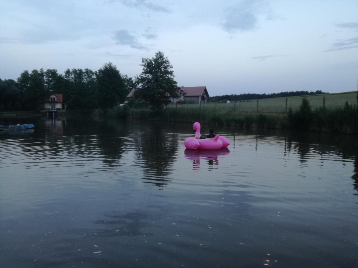 فيلا Agrowczasy Nad Stawem Gartatowice المظهر الخارجي الصورة