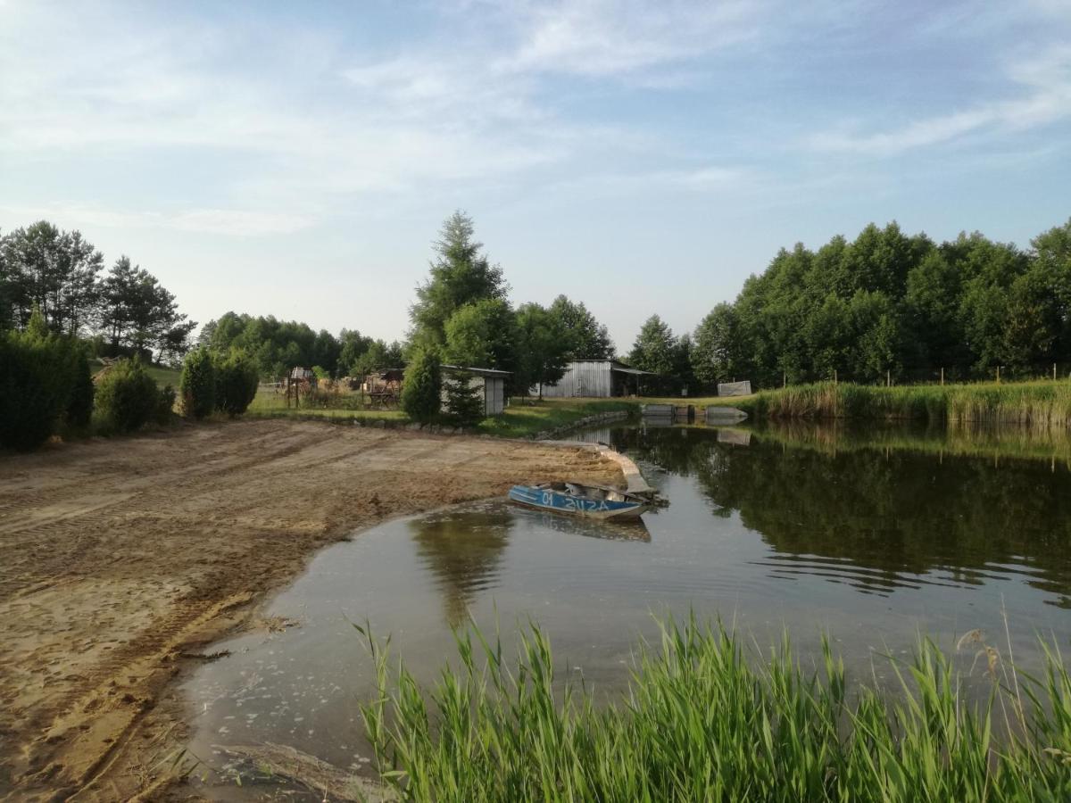 فيلا Agrowczasy Nad Stawem Gartatowice المظهر الخارجي الصورة